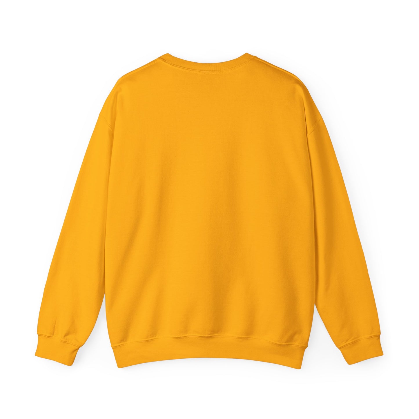 Motivational Crewneck Sweatshirt - The Present is Your Gift