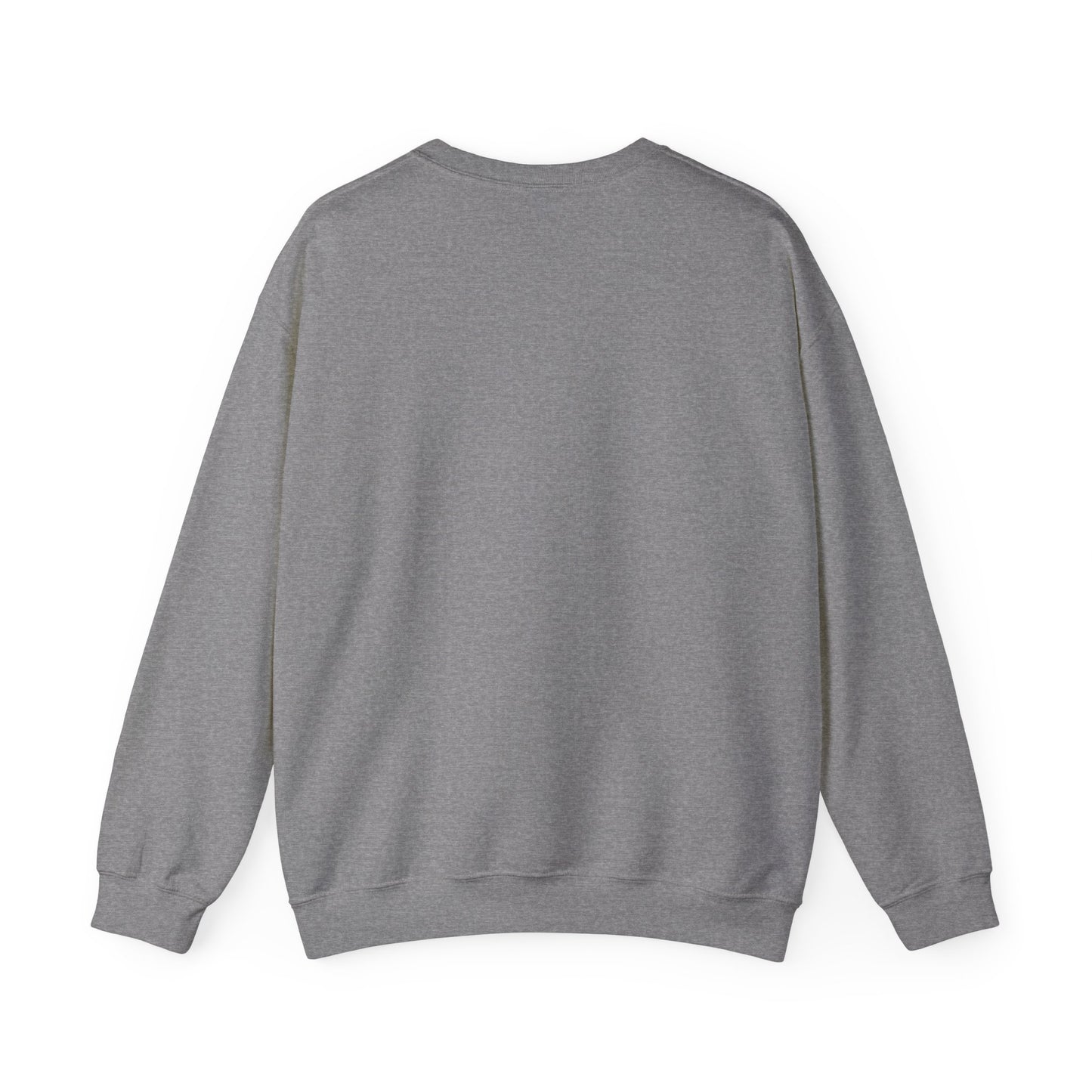 Motivational Crewneck Sweatshirt - The Present is Your Gift