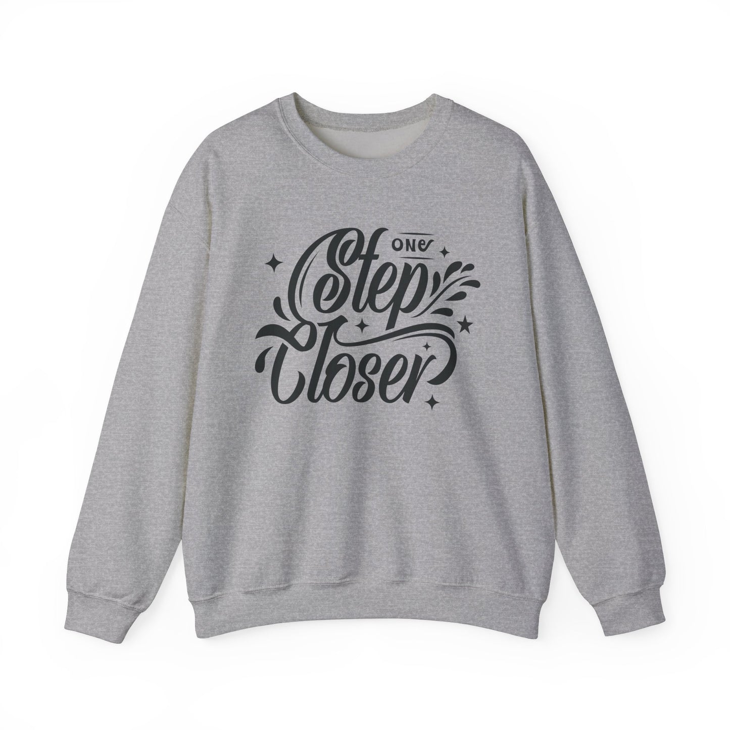 One Step Closer Crewneck Sweatshirt
