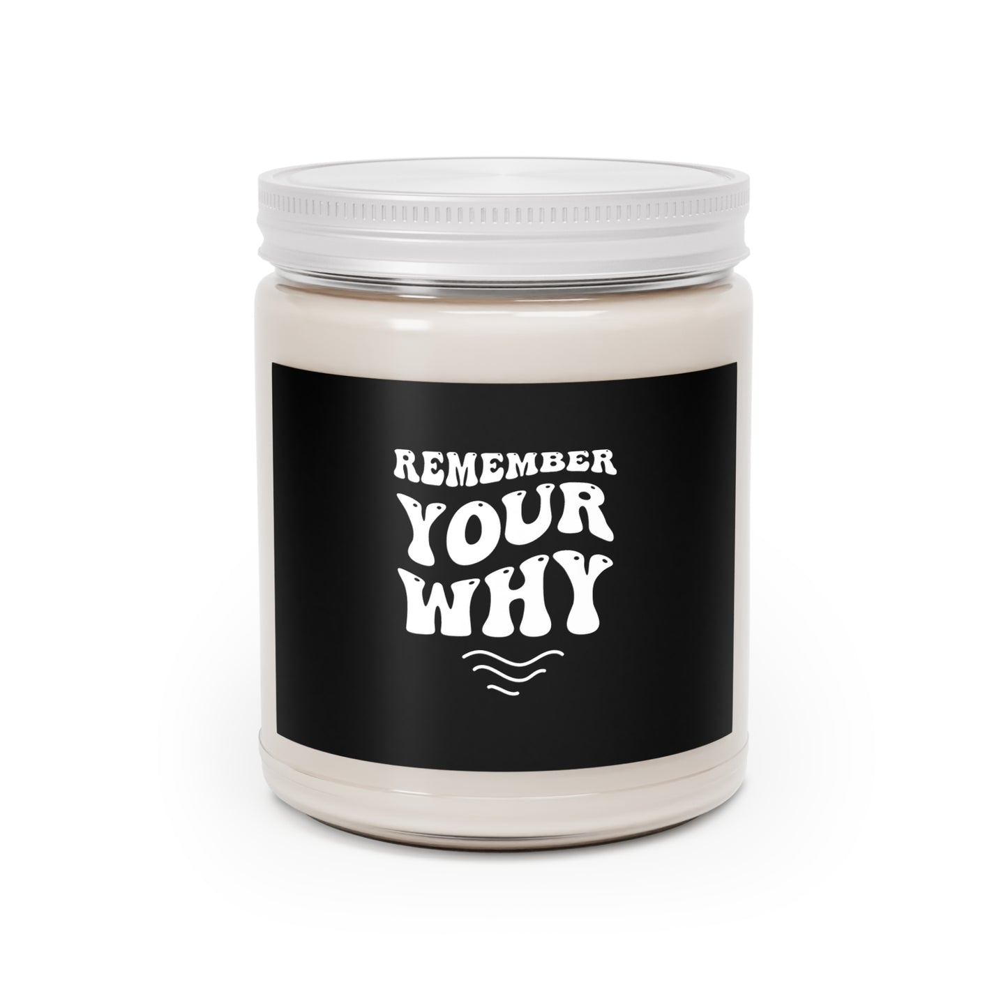 Motivational and Inspiring Scented Candles, 9oz