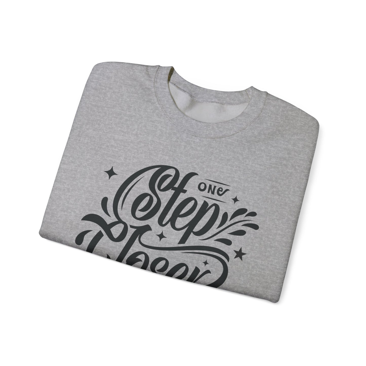 One Step Closer Crewneck Sweatshirt