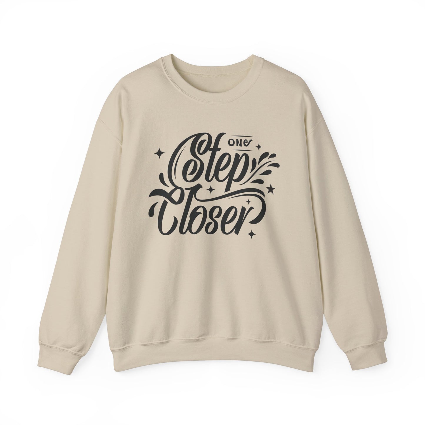 One Step Closer Crewneck Sweatshirt