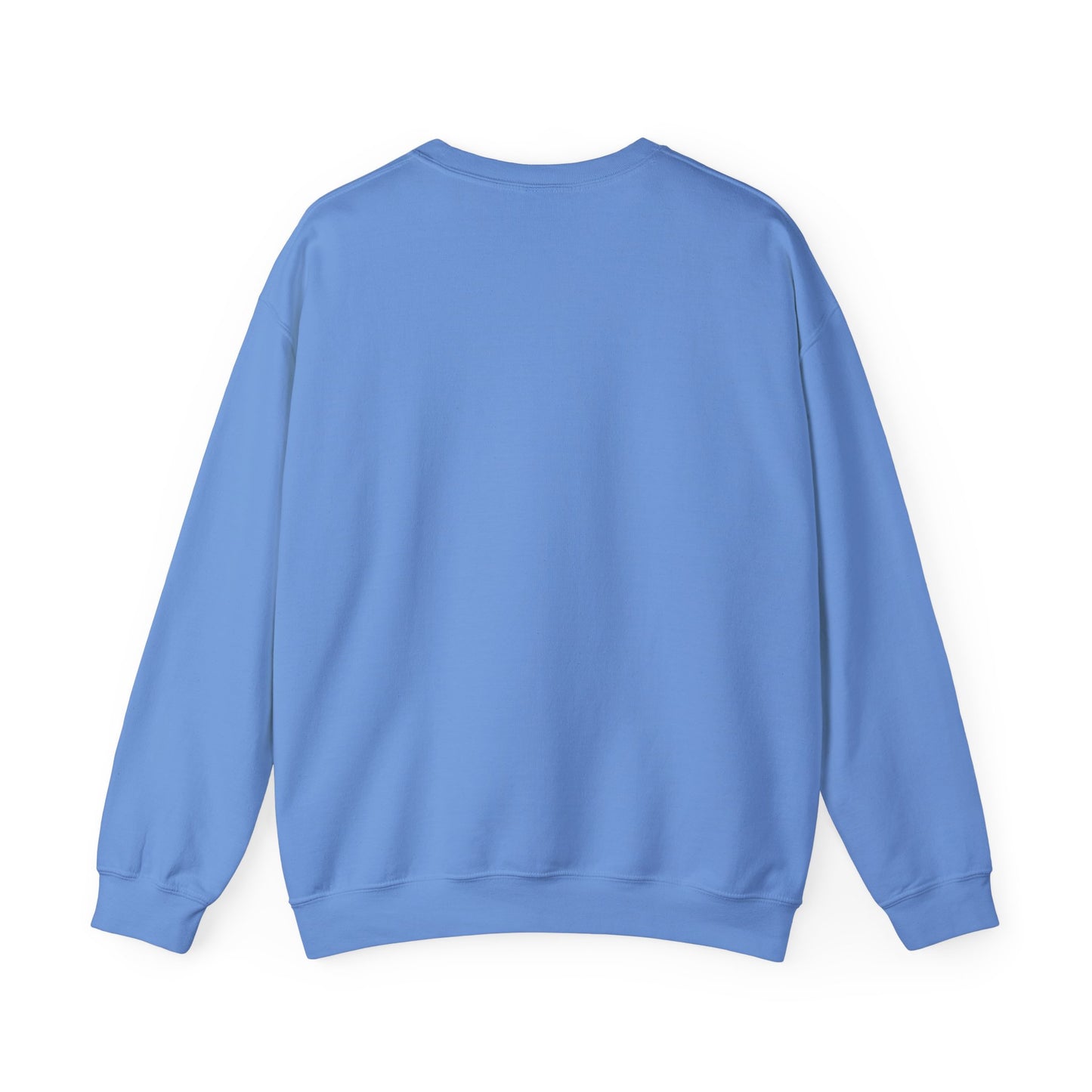 Motivational Crewneck Sweatshirt - The Present is Your Gift