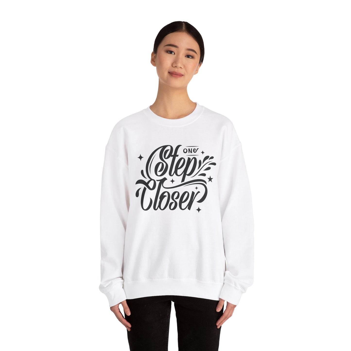 One Step Closer Crewneck Sweatshirt