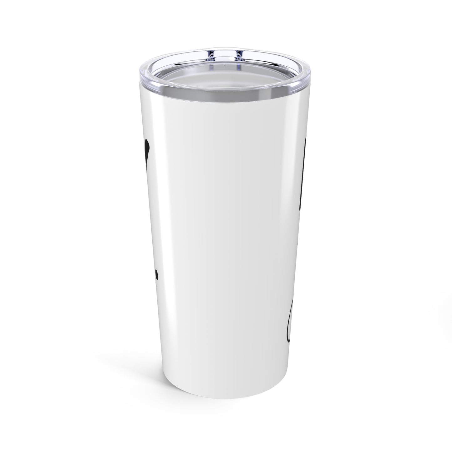 Happy Girl Tumbler 20oz