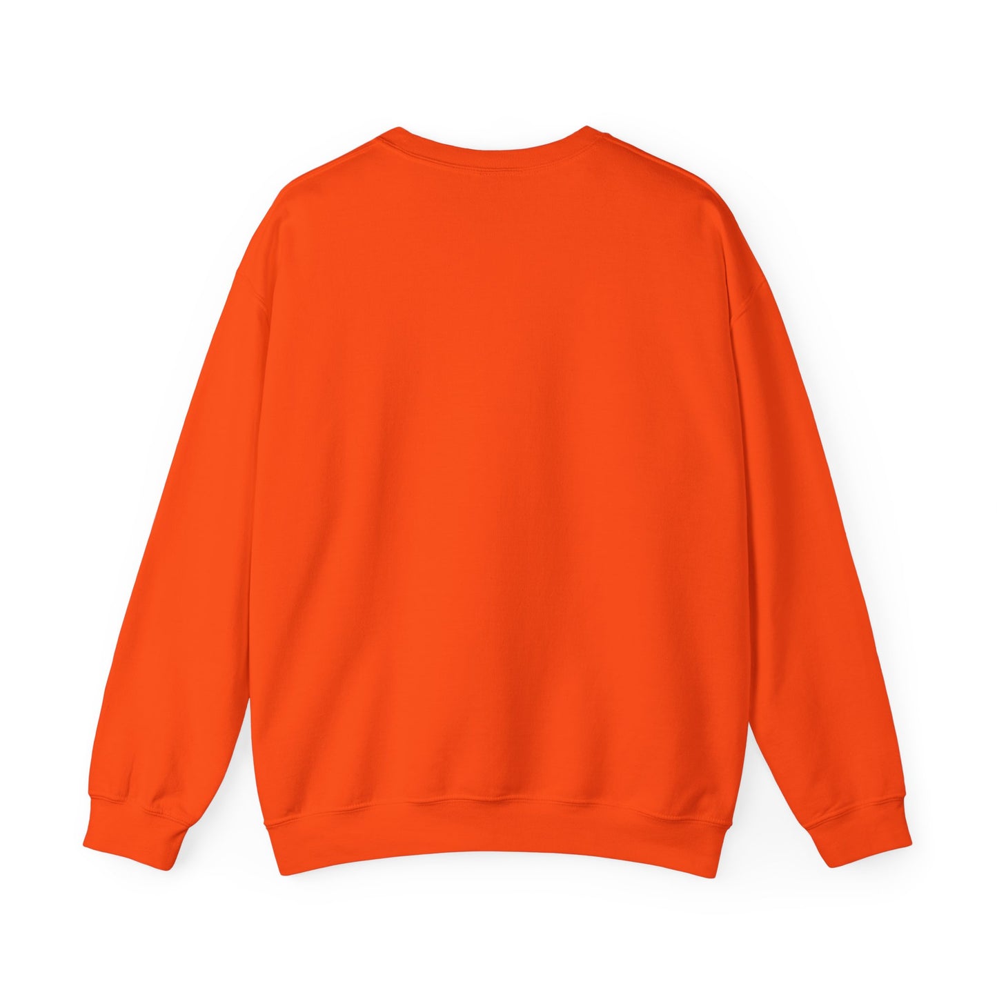 Motivational Crewneck Sweatshirt - The Present is Your Gift
