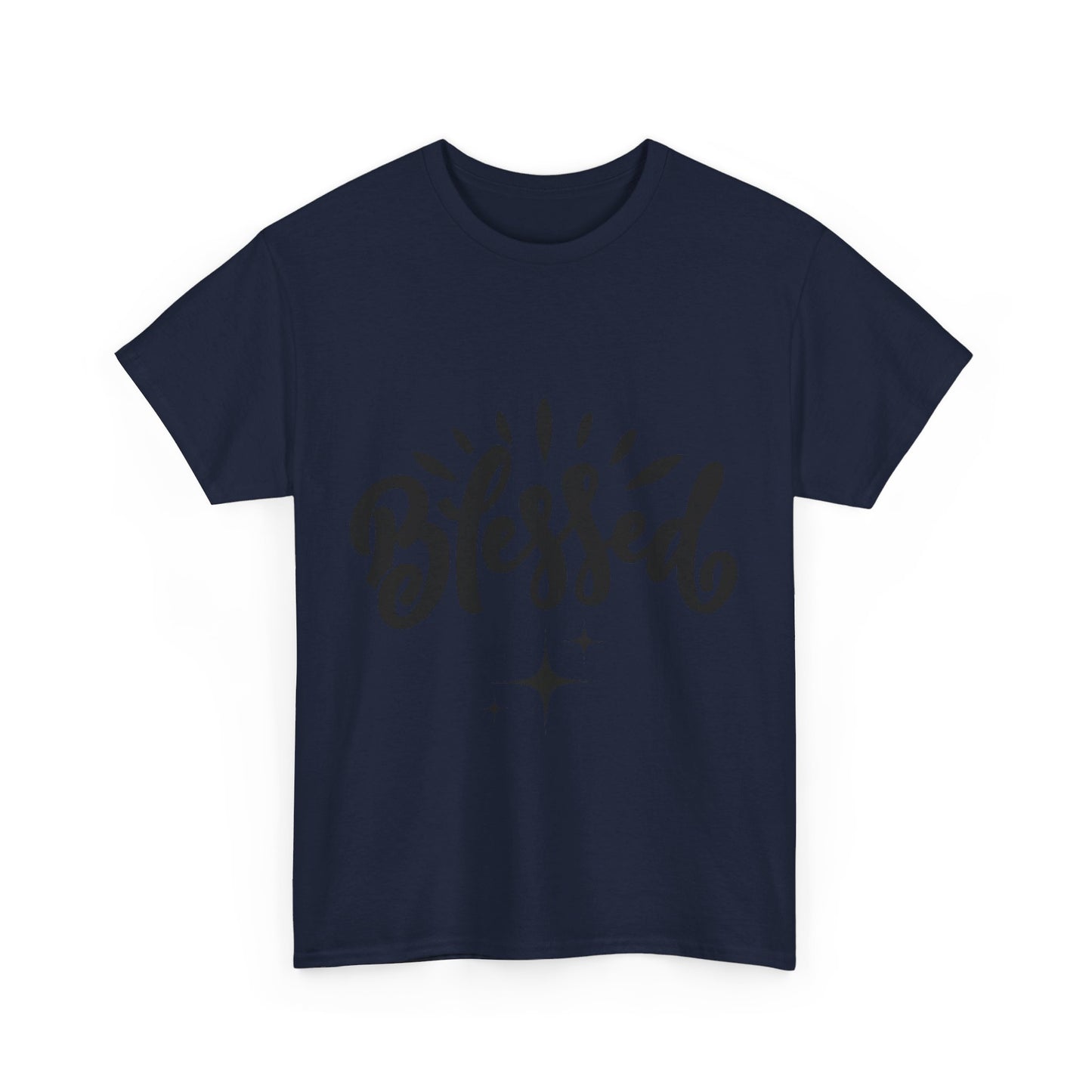 Blessed Unisex Heavy Cotton Tee