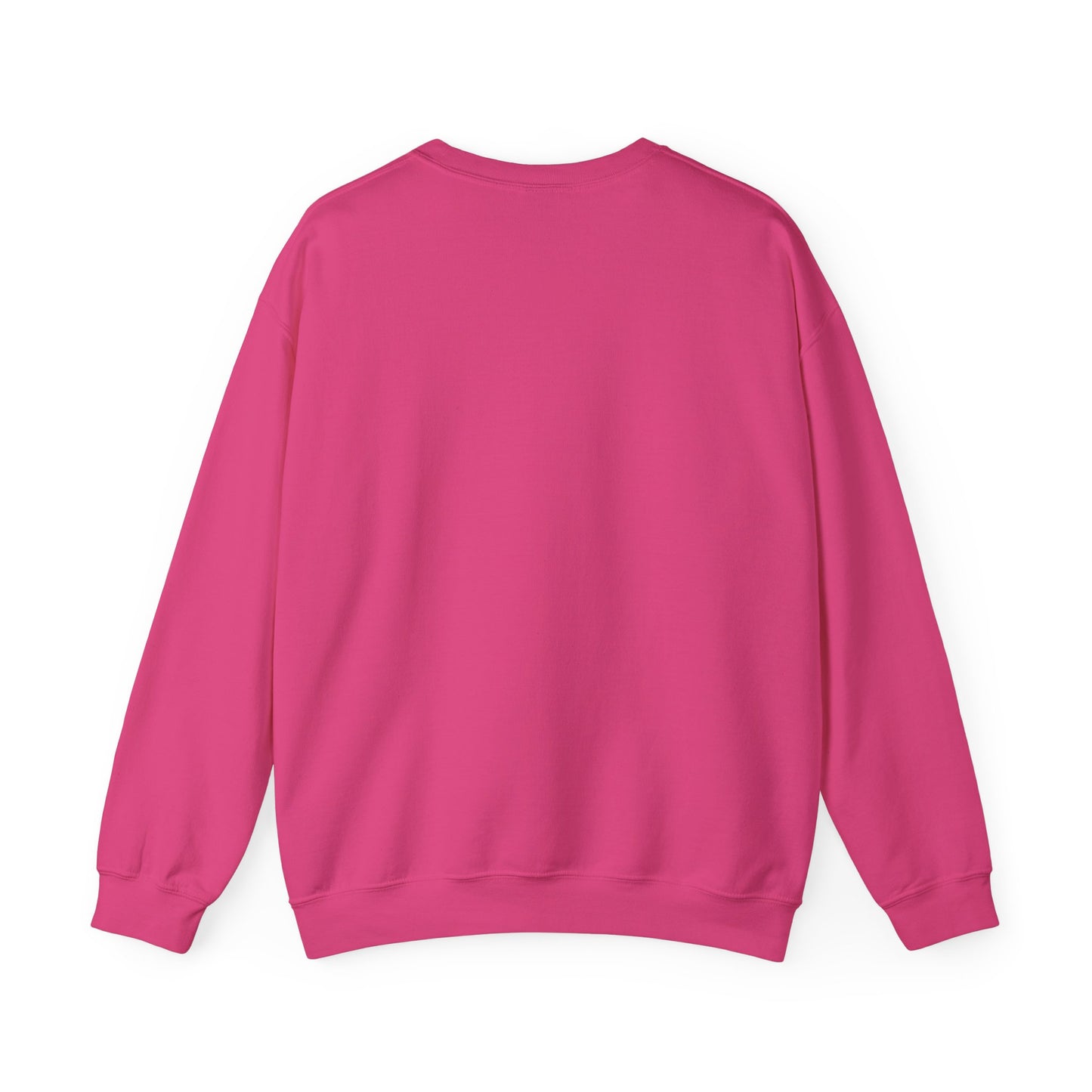 Motivational Crewneck Sweatshirt - The Present is Your Gift