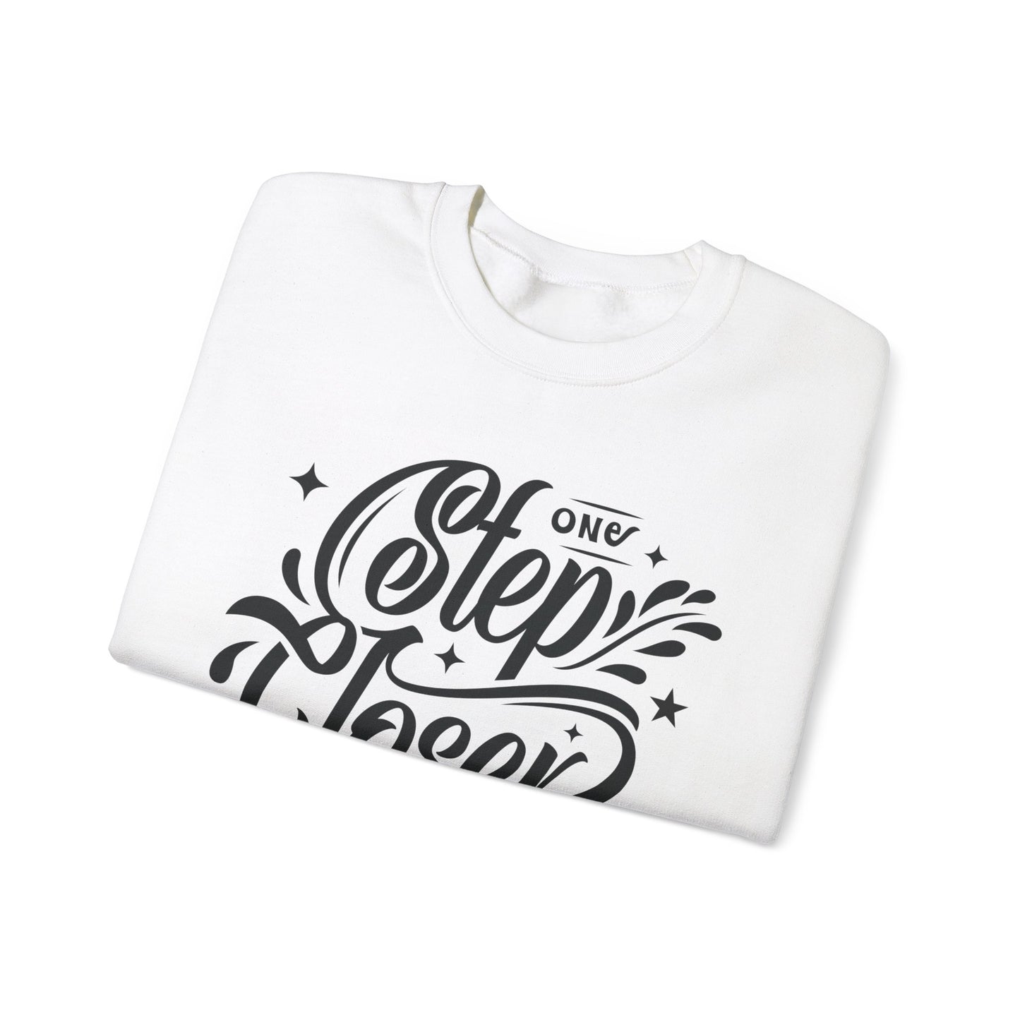 One Step Closer Crewneck Sweatshirt
