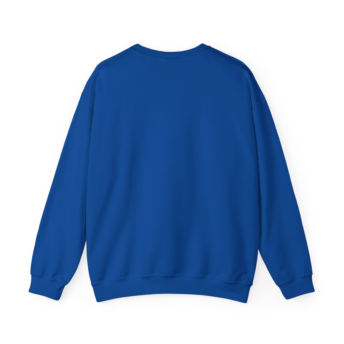 Motivational Crewneck Sweatshirt - The Present is Your Gift