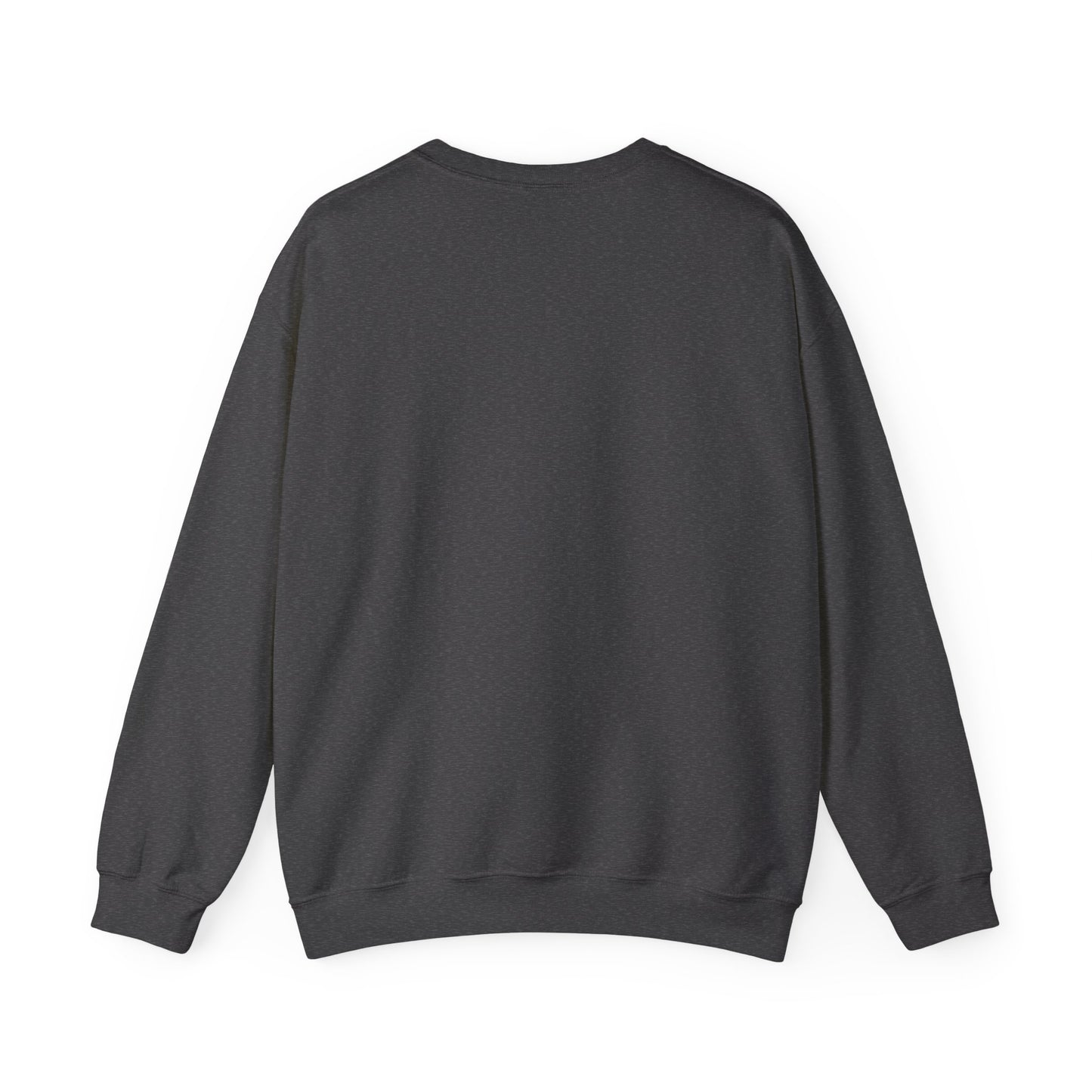 Motivational Crewneck Sweatshirt - The Present is Your Gift
