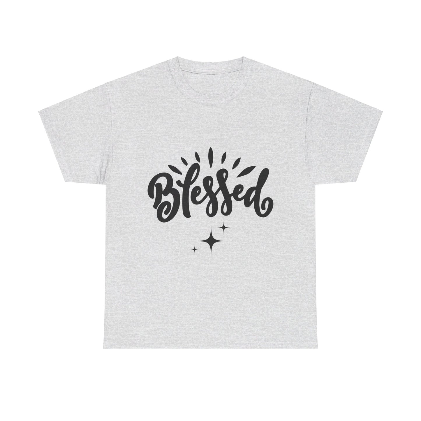 Blessed Unisex Heavy Cotton Tee