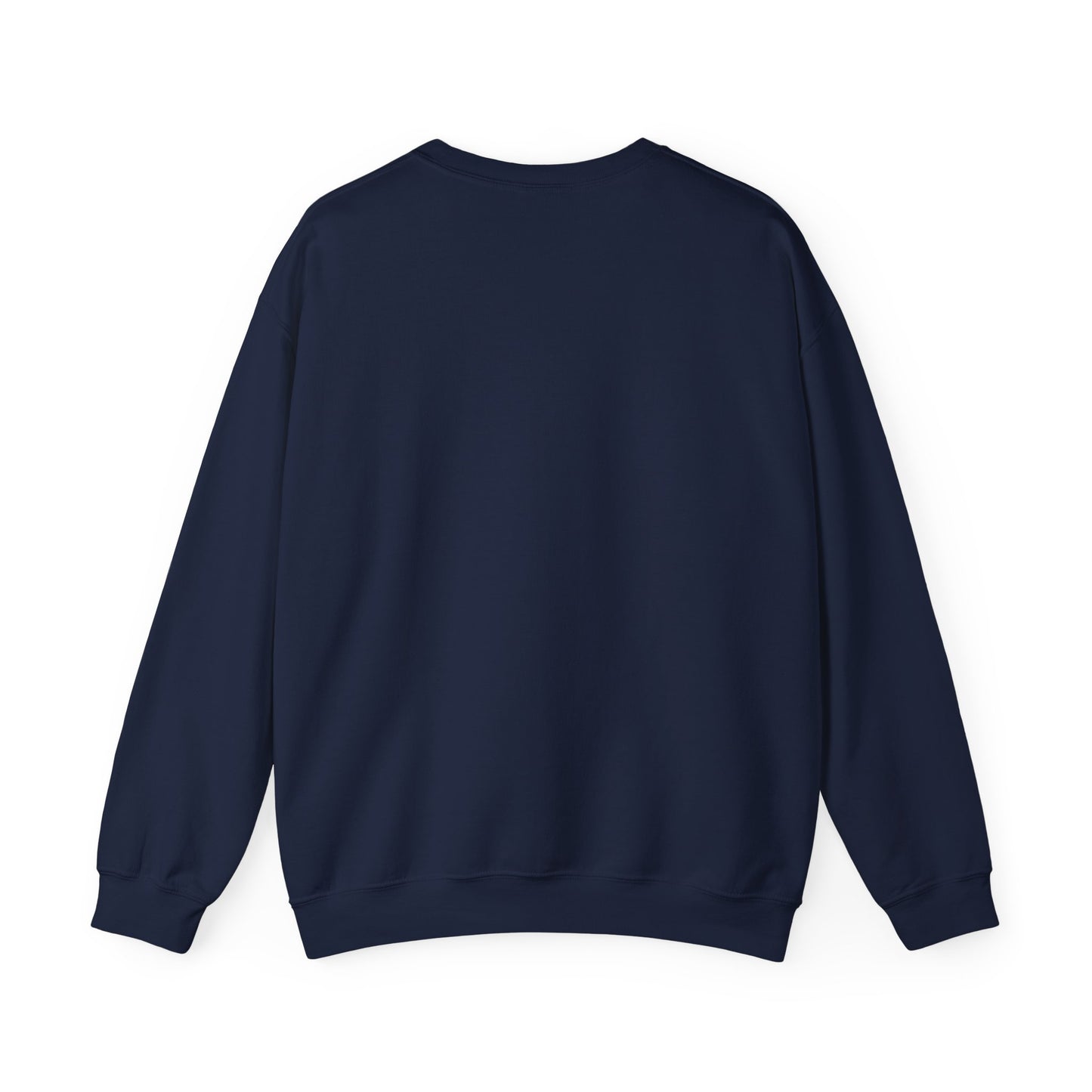 Motivational Crewneck Sweatshirt - The Present is Your Gift