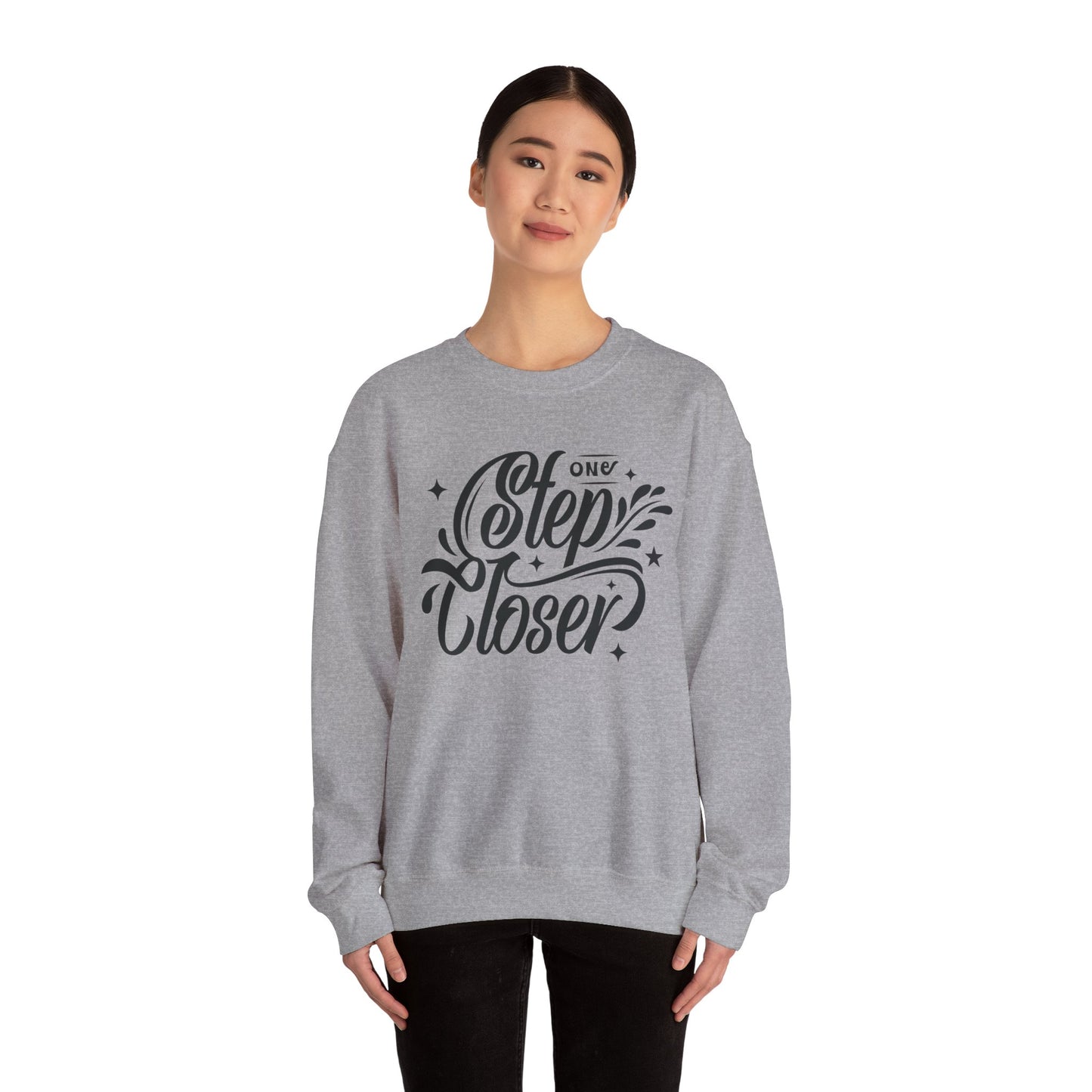 One Step Closer Crewneck Sweatshirt