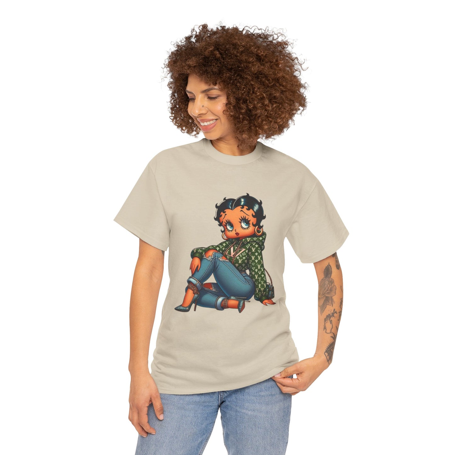 Bougie Boss Babe Tee Boss T-Shirt