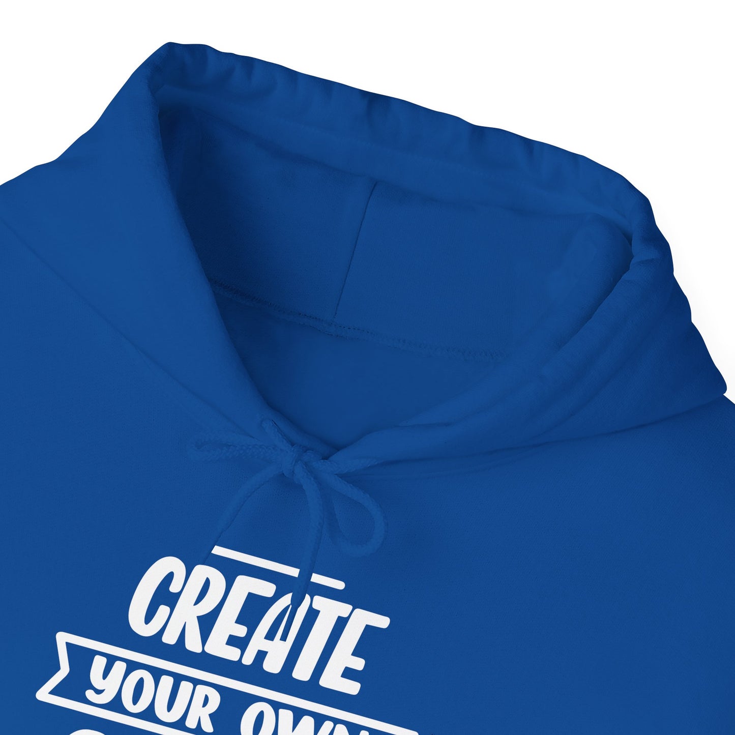Create Your Own Story Hooded Sweatshirt, Content Creator Hoodie, Gift for Her, Gift for Him