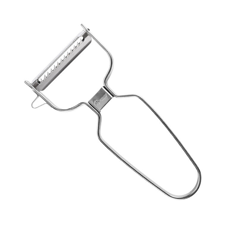 Simple And Portable Home Kitchen Fruit Peeler