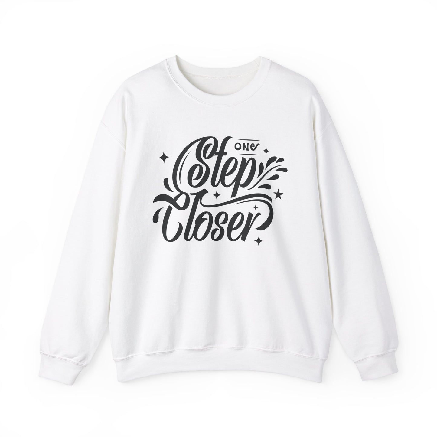 One Step Closer Crewneck Sweatshirt