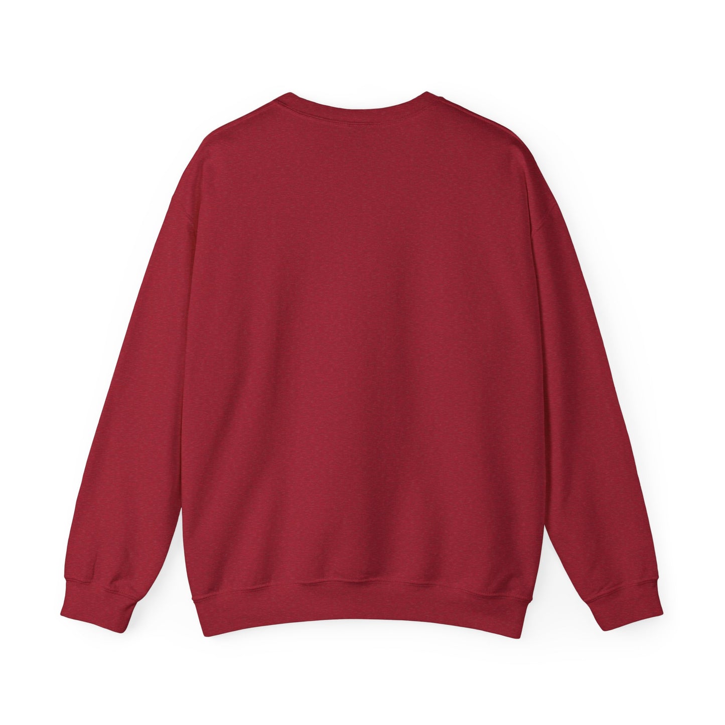 Motivational Crewneck Sweatshirt - The Present is Your Gift