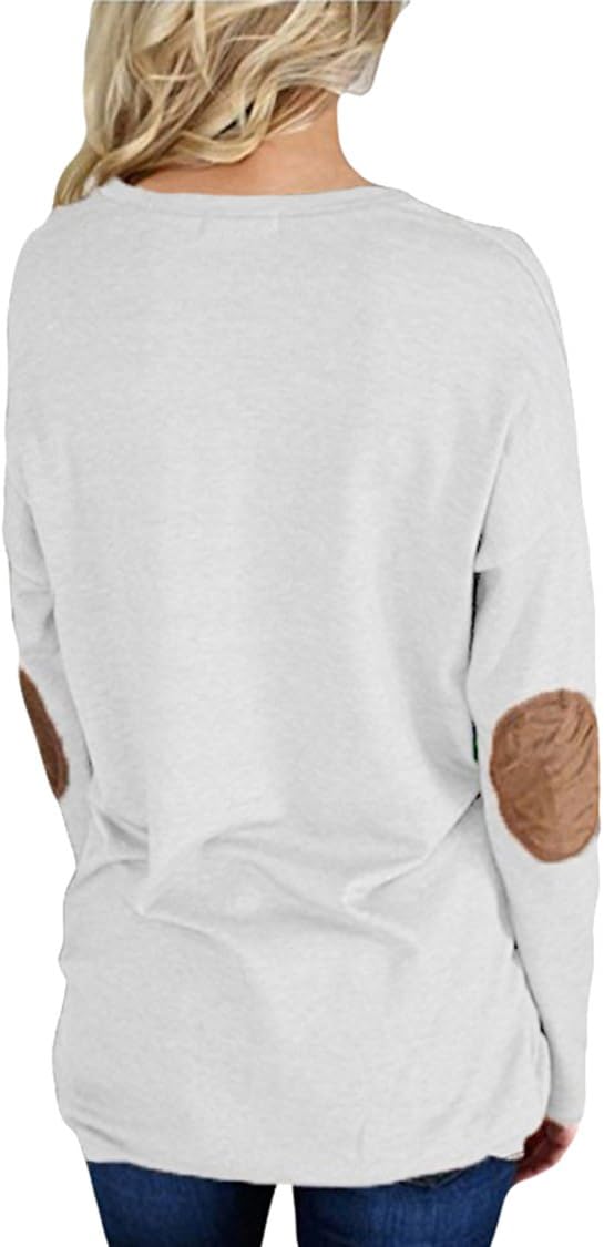 Womens Winter Long Sleeve Outdoor Coat Mama Bear T-Shirt Sweatshirt Top White L