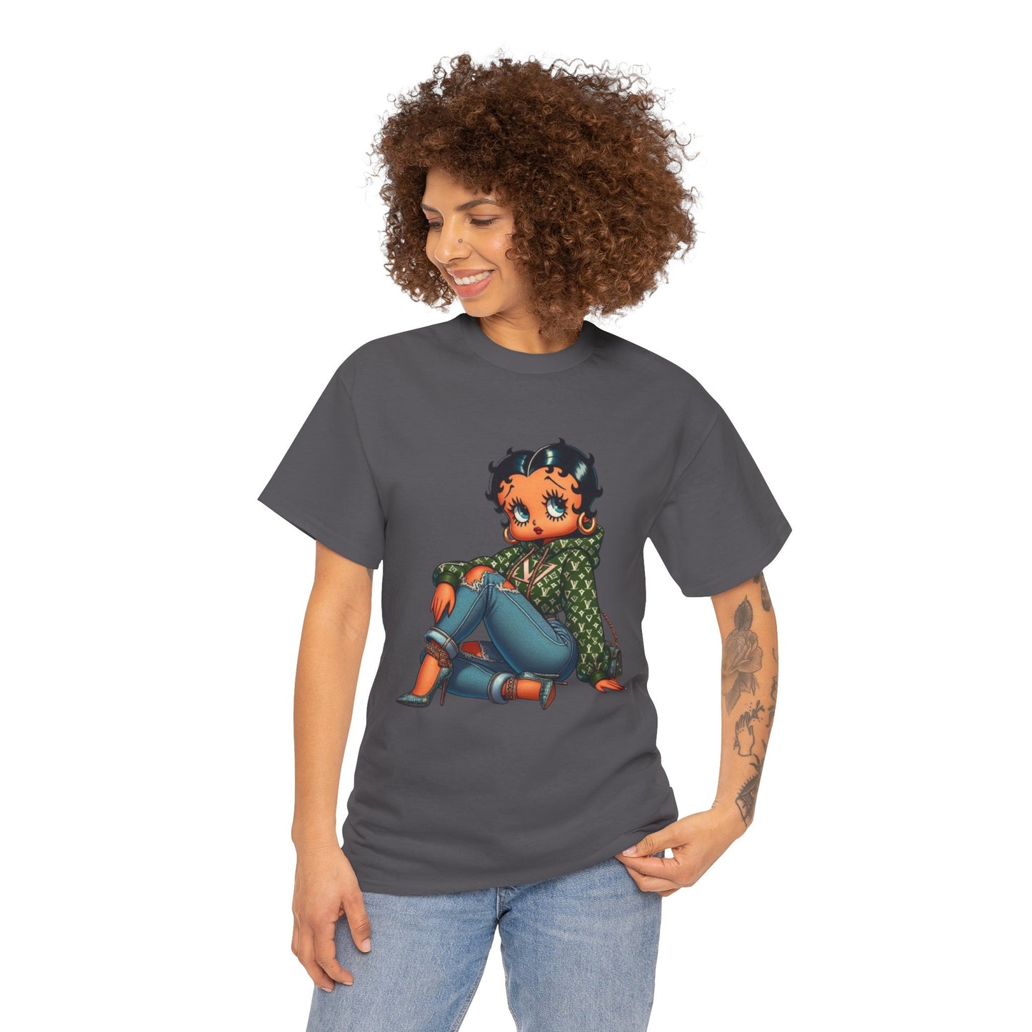 Bougie Boss Babe Tee Boss T-Shirt