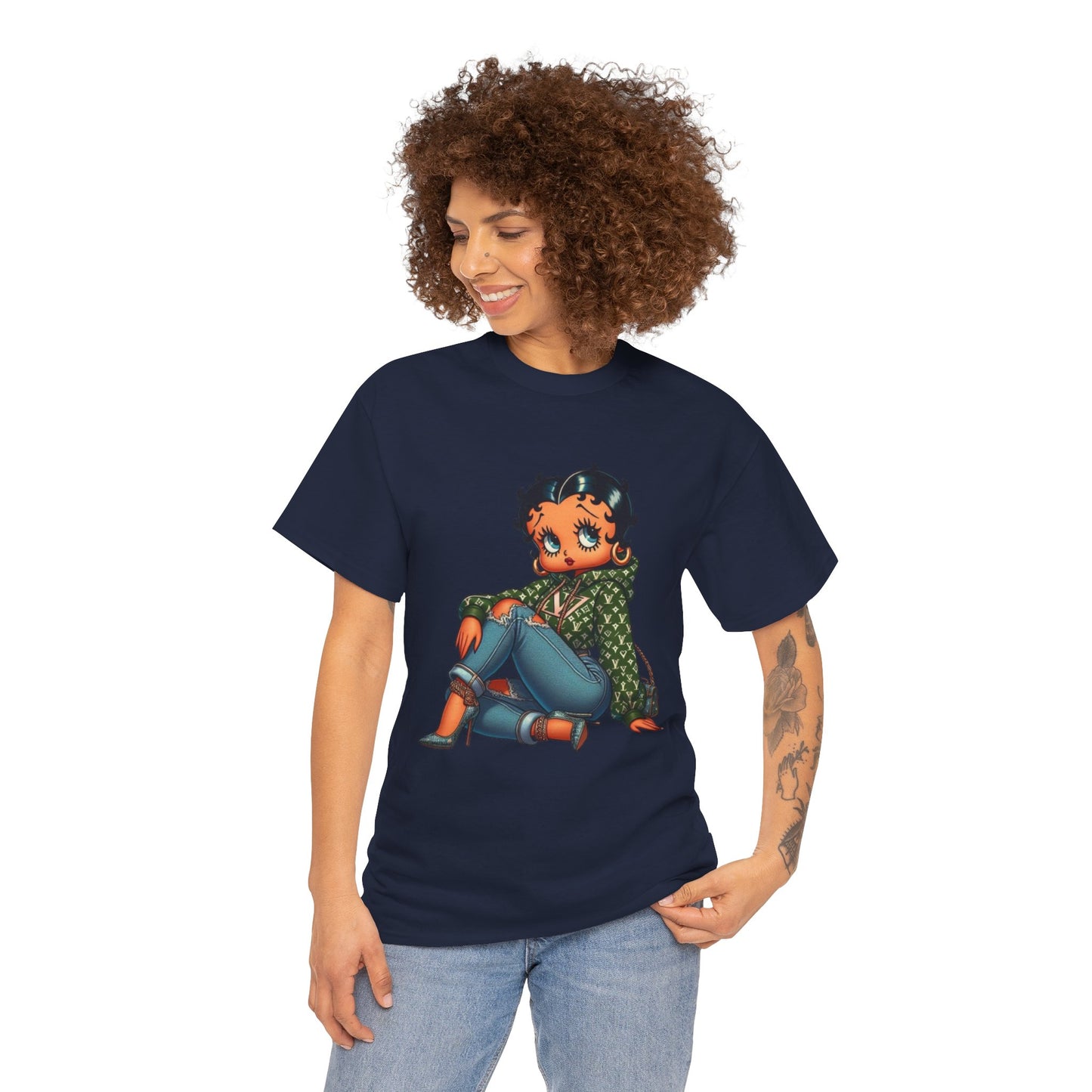 Bougie Boss Babe Tee Boss T-Shirt