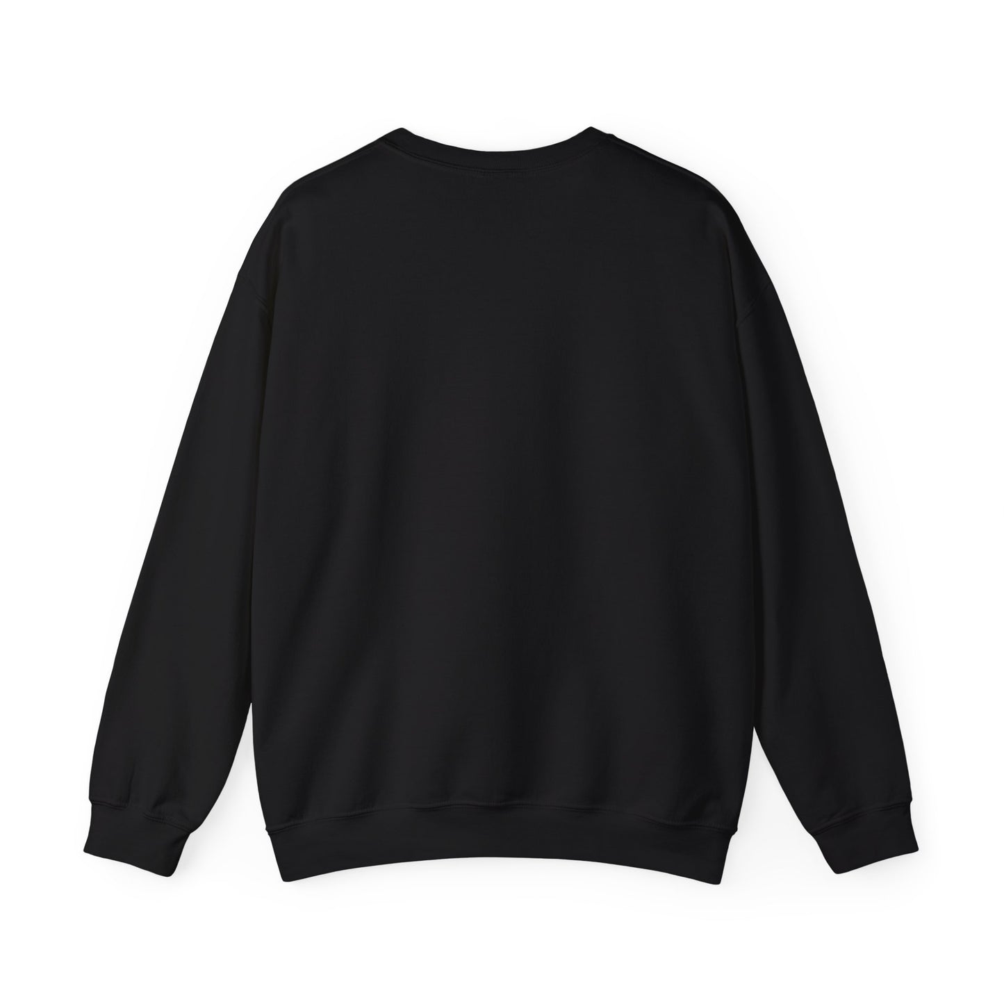 Motivational Crewneck Sweatshirt - The Present is Your Gift
