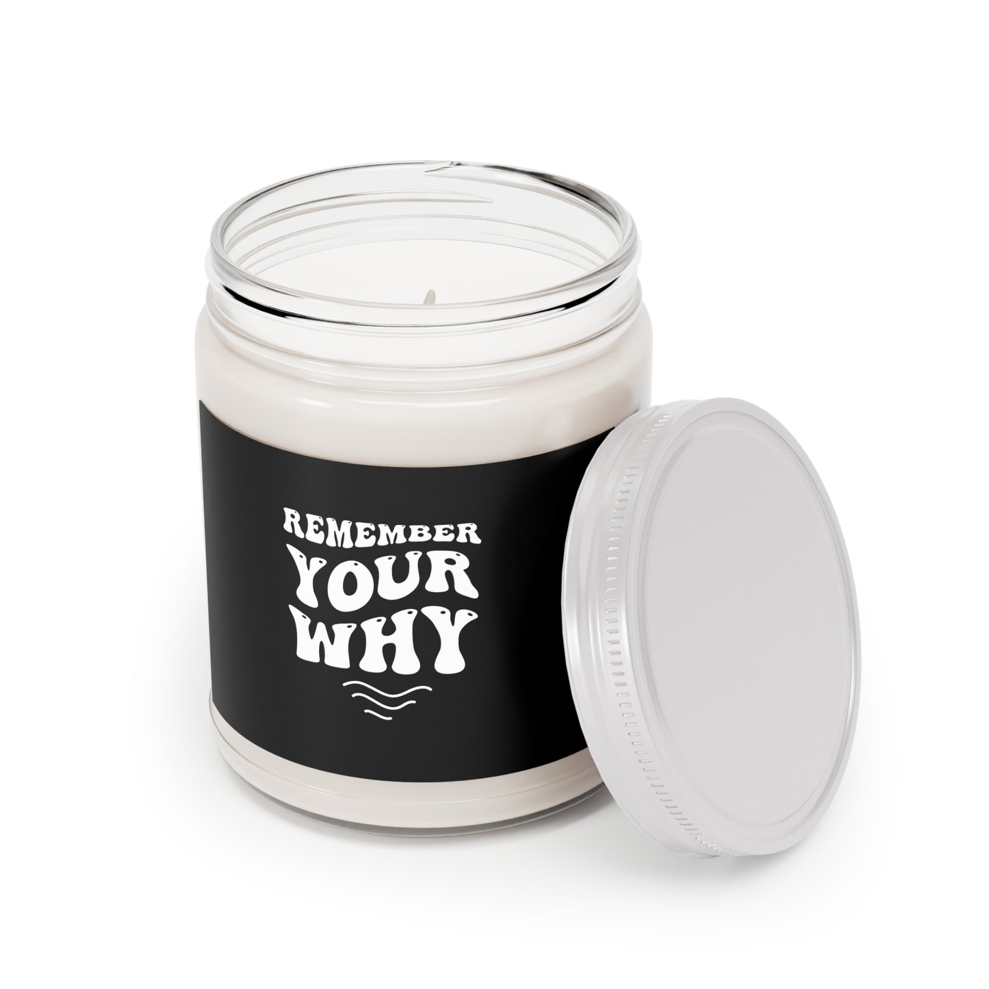 Motivational and Inspiring Scented Candles, 9oz