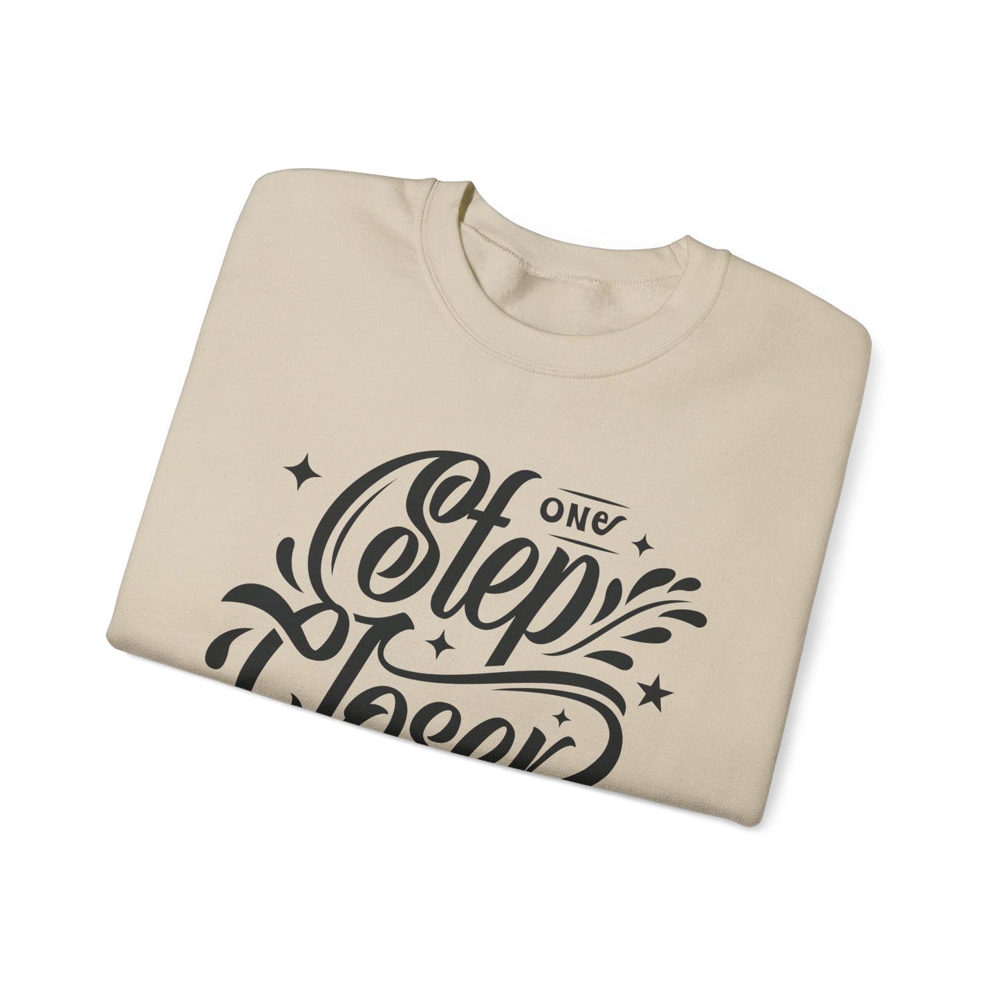 One Step Closer Crewneck Sweatshirt