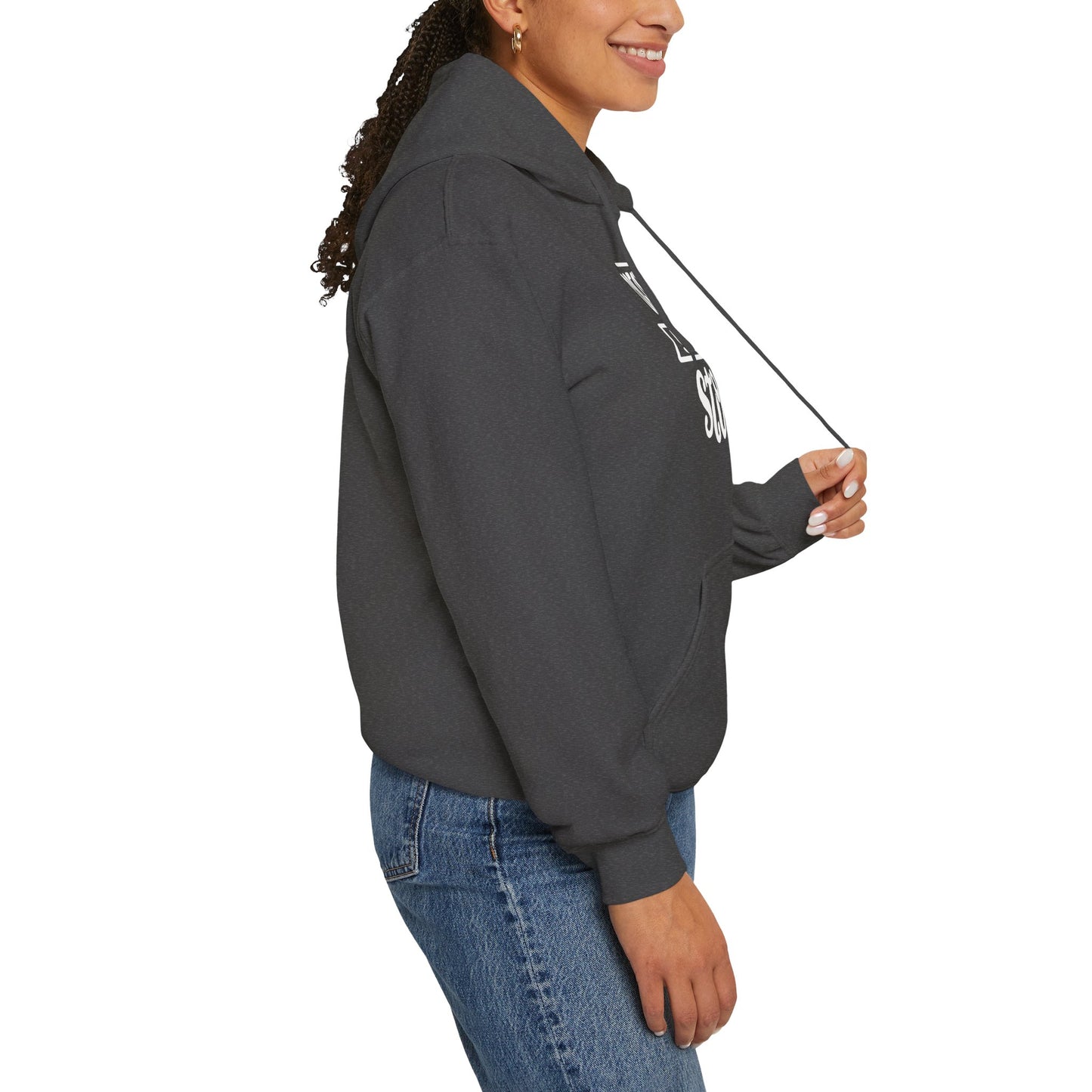 Create Your Own Story Hooded Sweatshirt, Content Creator Hoodie, Gift for Her, Gift for Him
