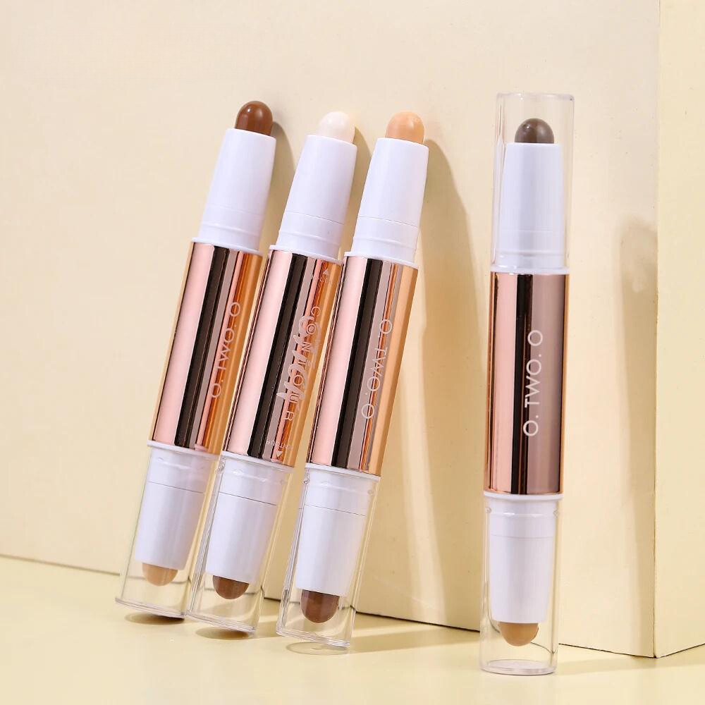 Waterproof Matte Finish Highlighters Shadow Contouring Pencil