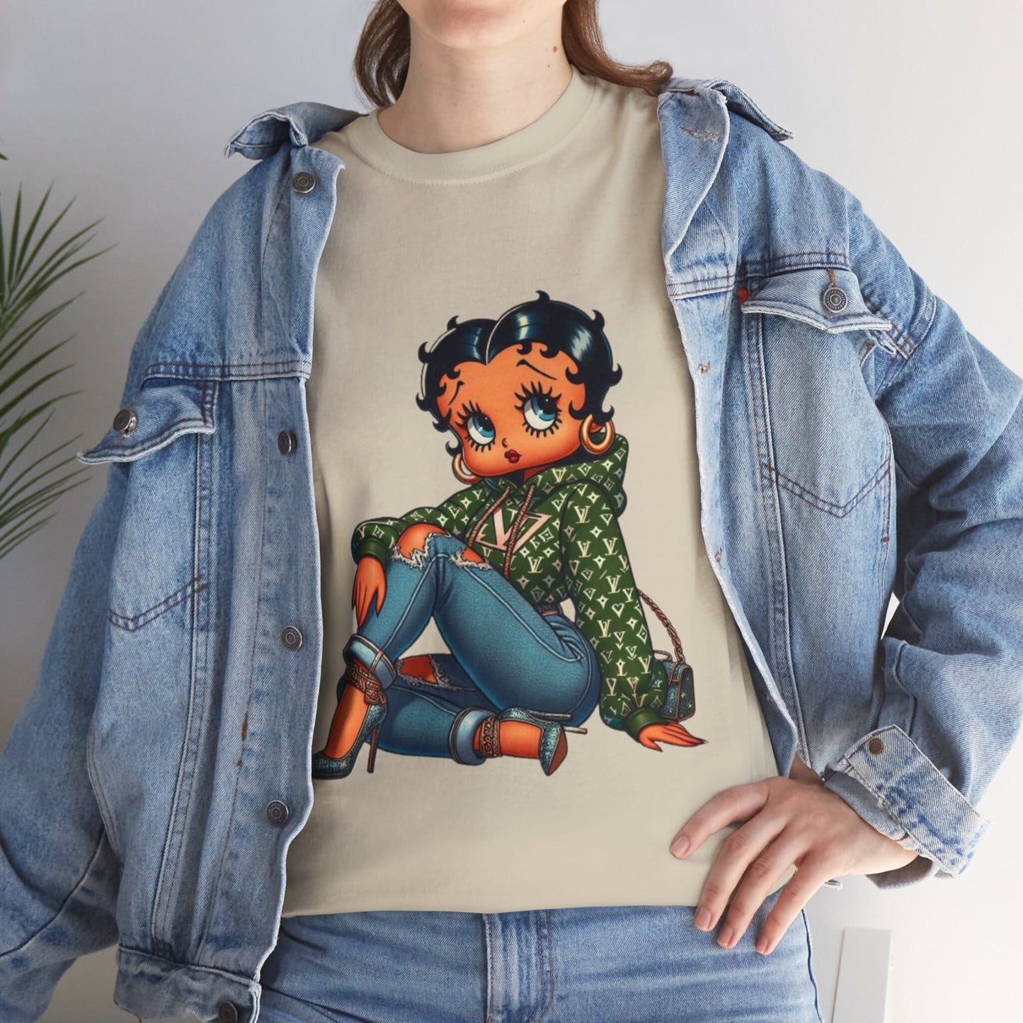 Unisex Heavy Cotton Tee