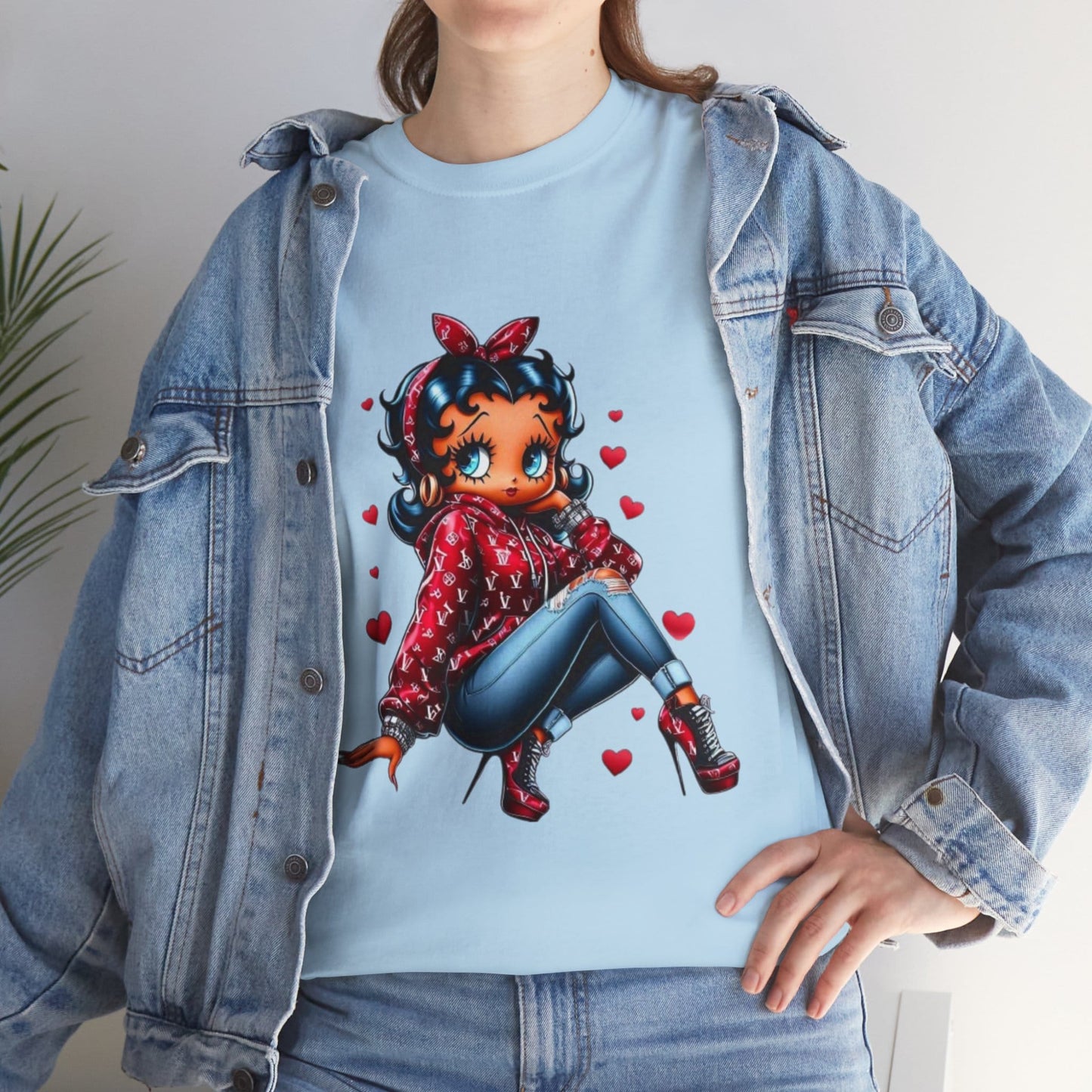 Unisex Heavy Cotton Tee