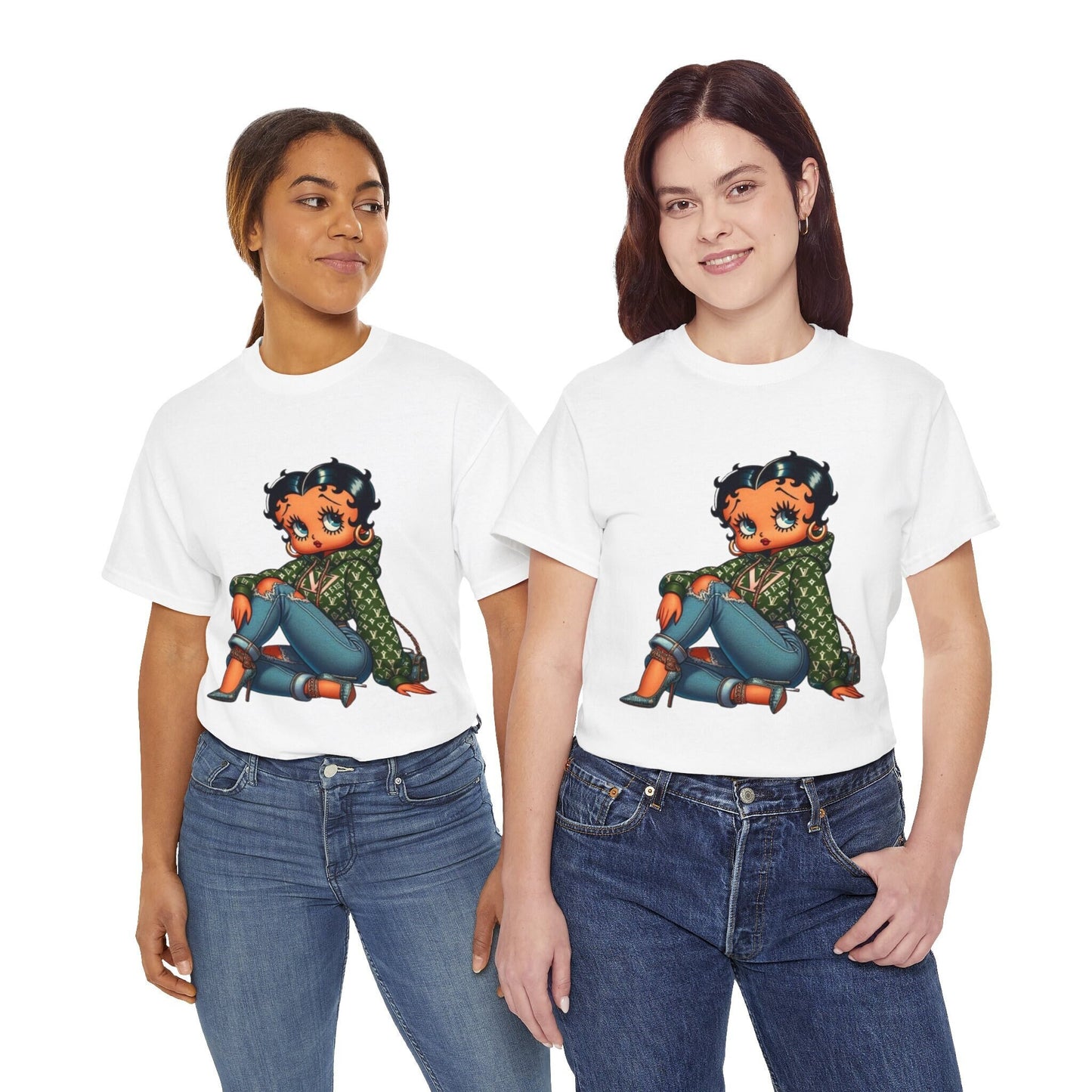 Unisex Heavy Cotton Tee