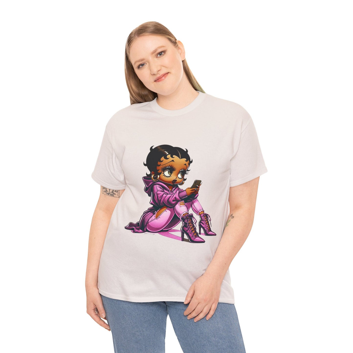 Unisex Heavy Cotton Tee