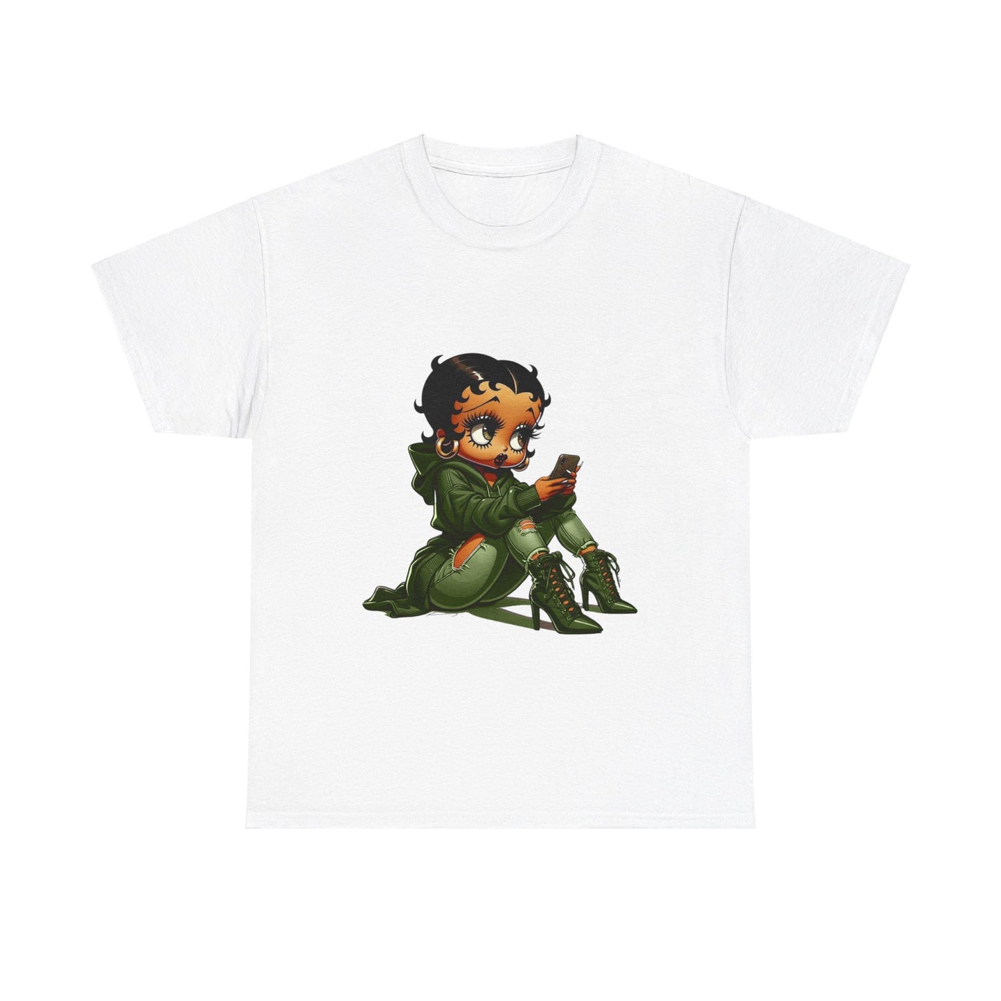 Unisex Heavy Cotton Tee