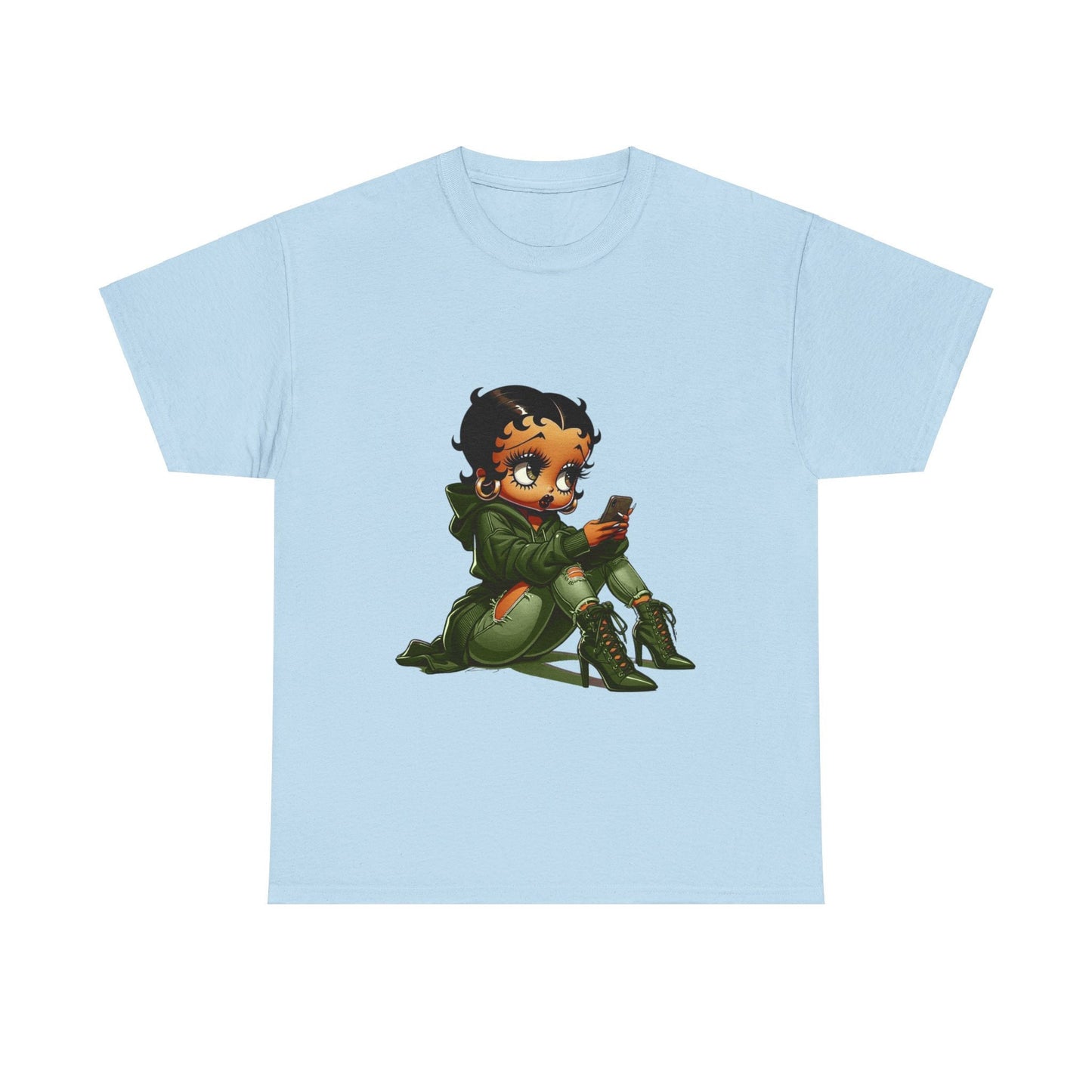 Unisex Heavy Cotton Tee