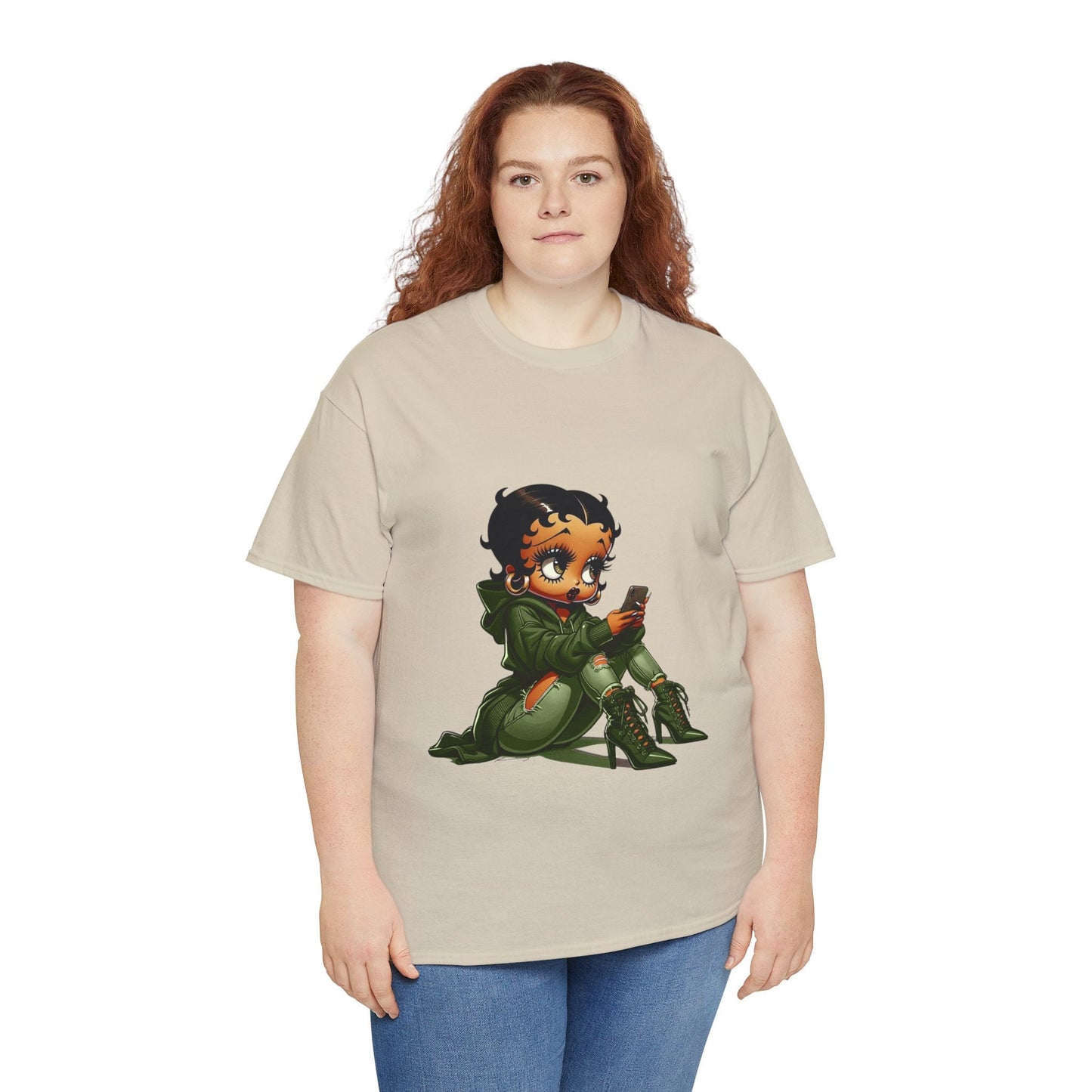 Unisex Heavy Cotton Tee