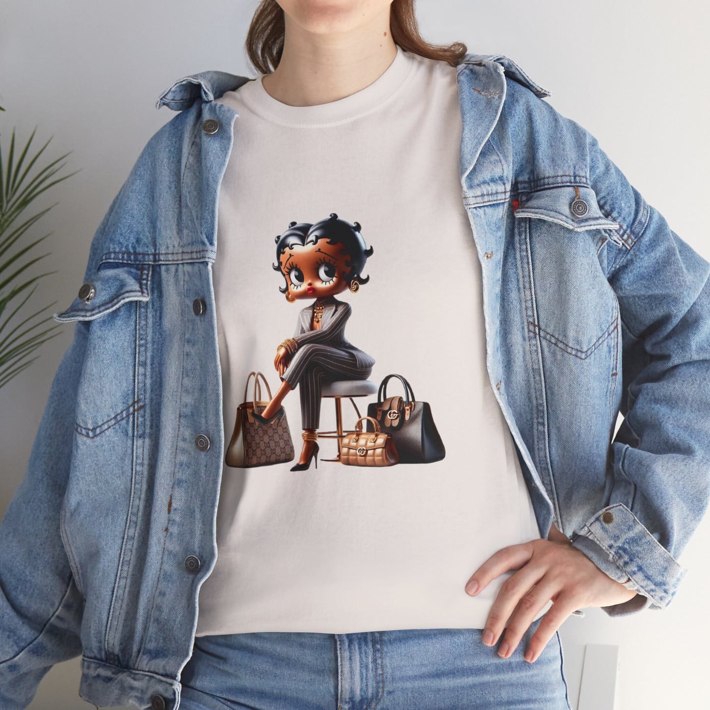 Unisex Heavy Cotton Tee