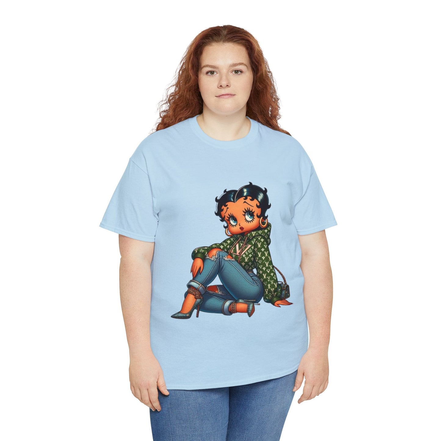 Unisex Heavy Cotton Tee