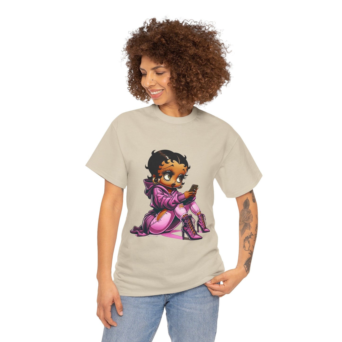 Unisex Heavy Cotton Tee