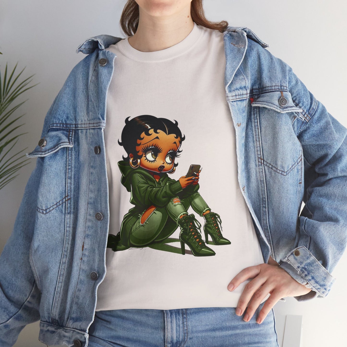 Unisex Heavy Cotton Tee