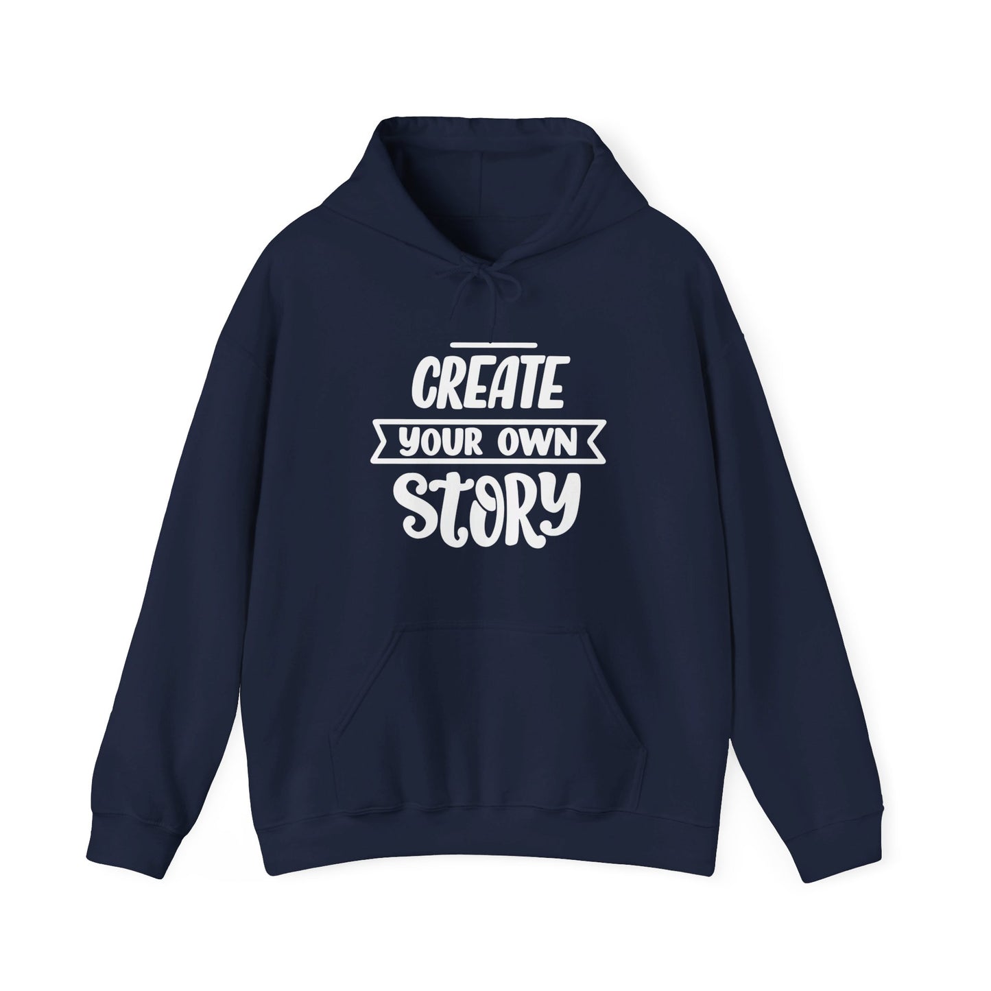 Hooded Sweatshirt Gift for Her Gift for Him Motivational Hoodie Sweatshirt