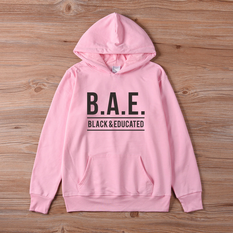 Ladies Hooded Sweatshirt