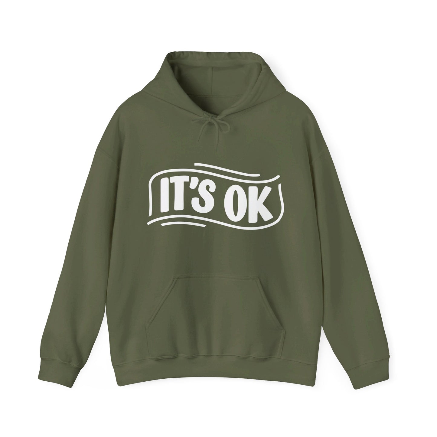 Unisex Heavy Blend™ Hooded Sweatshirt