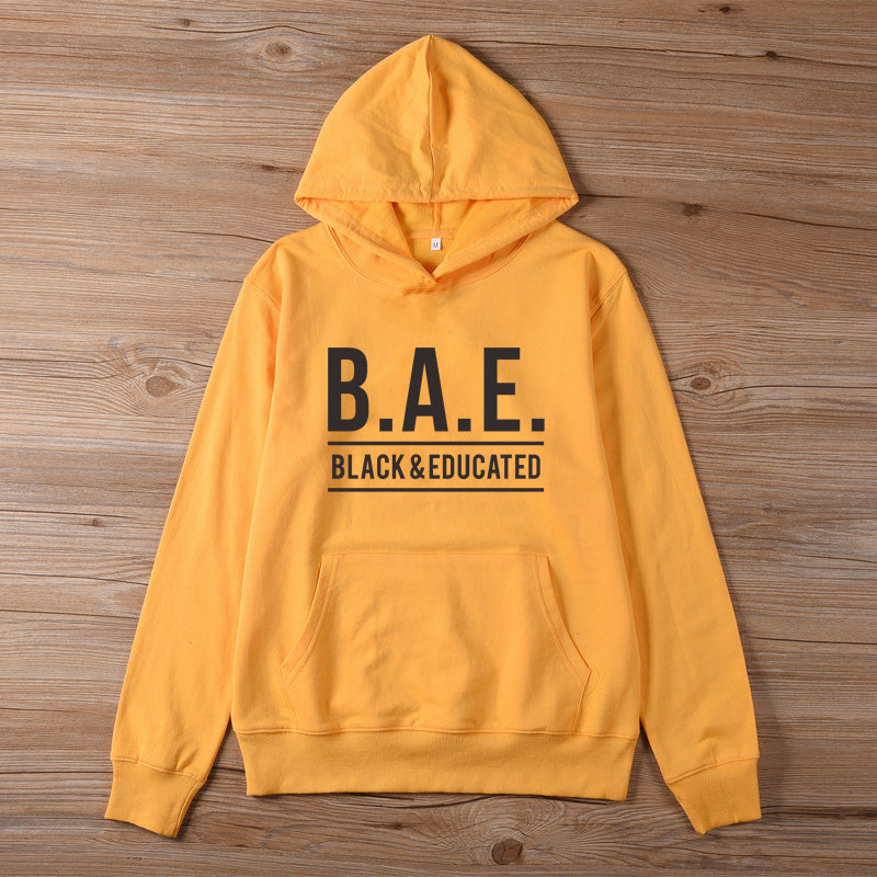 Ladies Hooded Sweatshirt