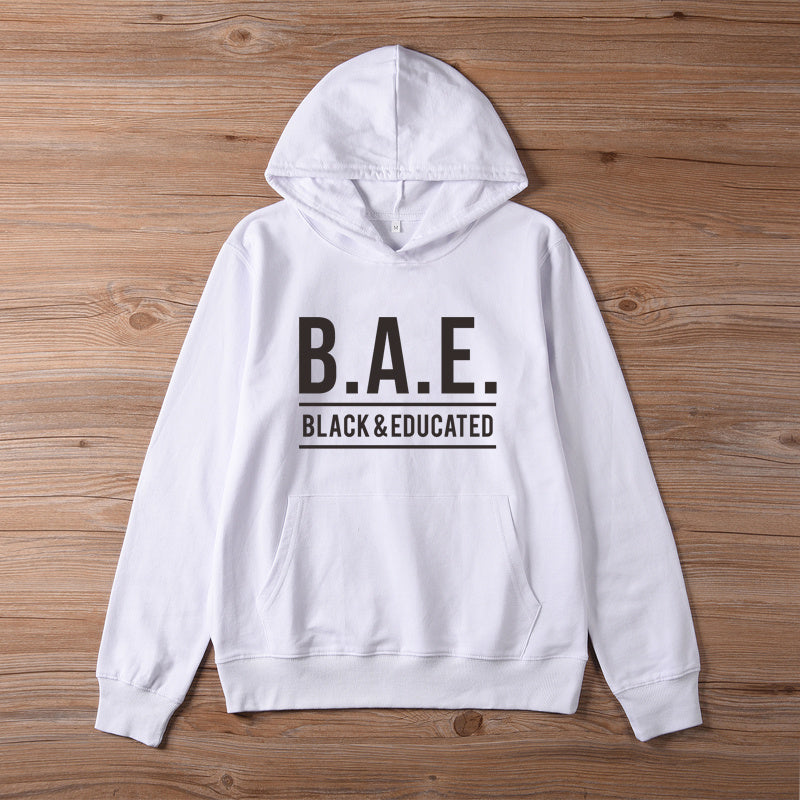 Ladies Hooded Sweatshirt