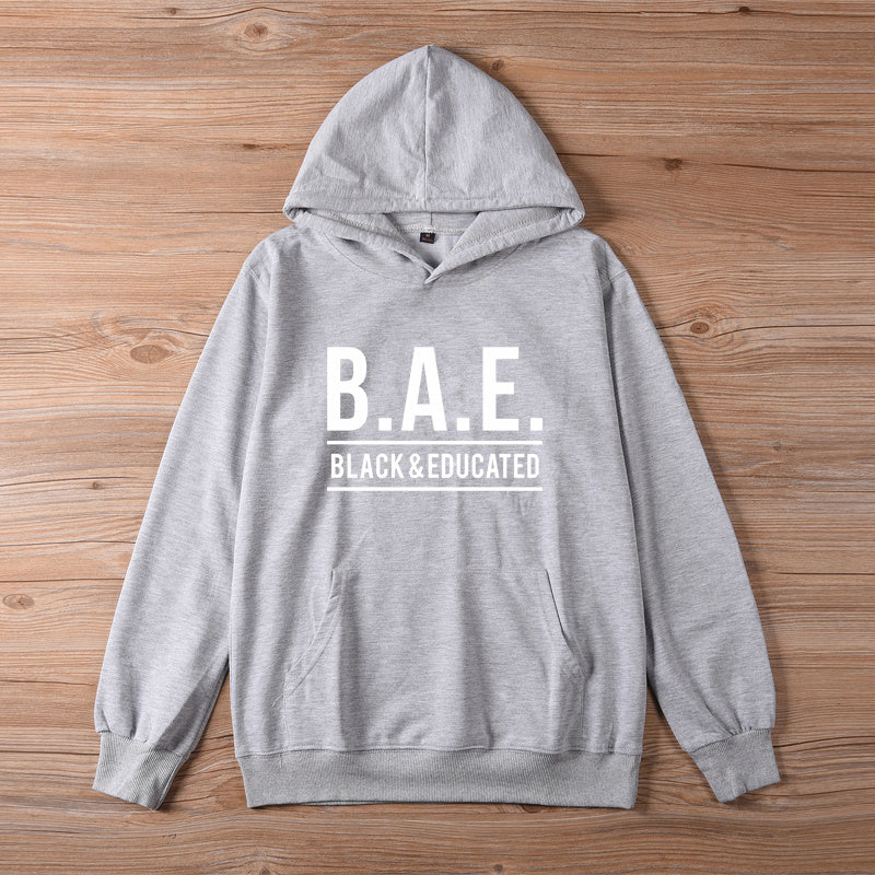 Ladies Hooded Sweatshirt