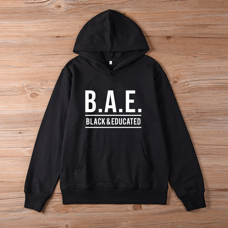 Ladies Hooded Sweatshirt