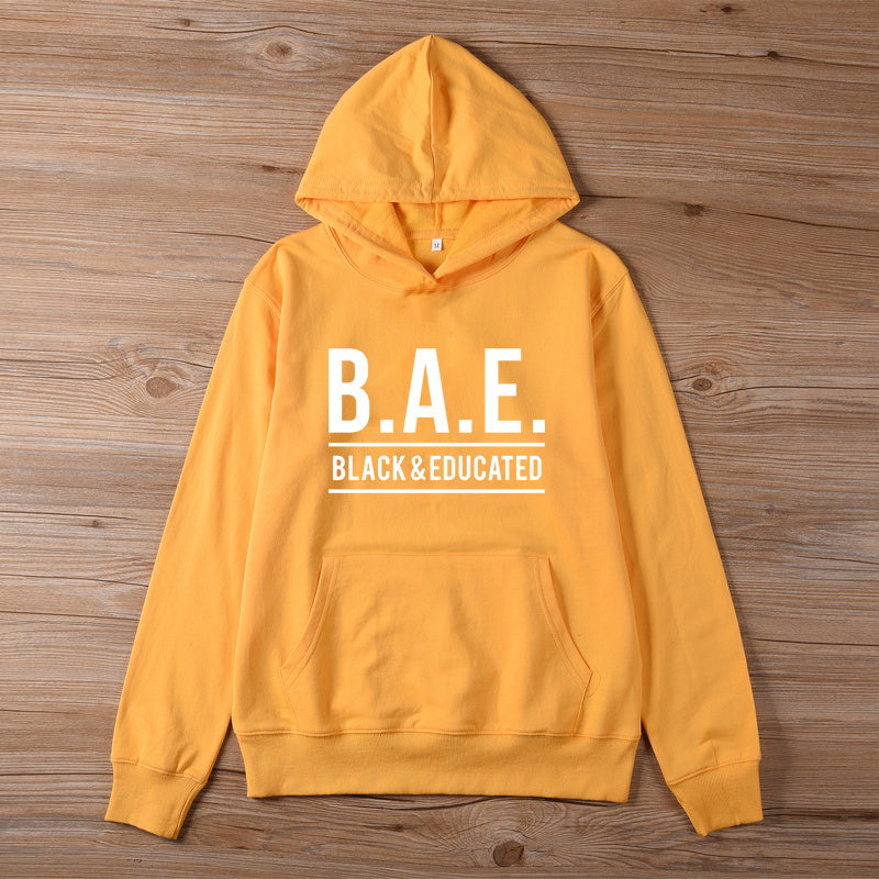 Ladies Hooded Sweatshirt